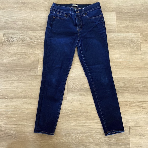 J Crew Stretch Jeans